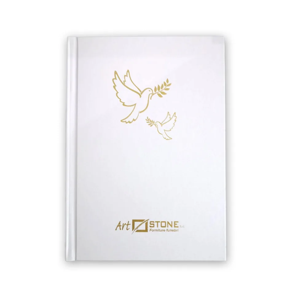 Libro Firma Rigido LR01