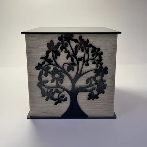 Deco urn