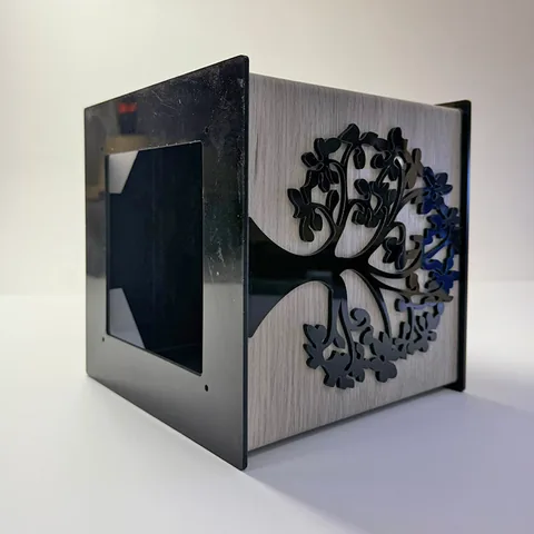 Deco urn