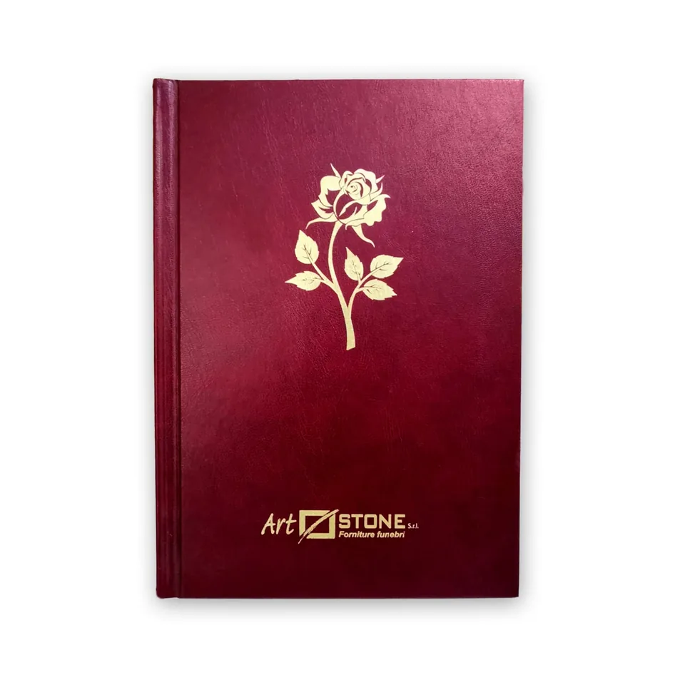 Libro Firma Rigido