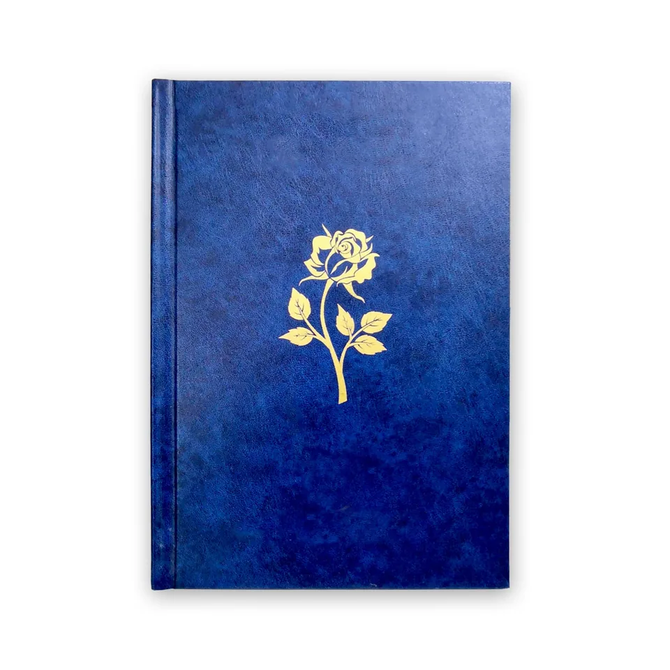 Libro Firma Rigido