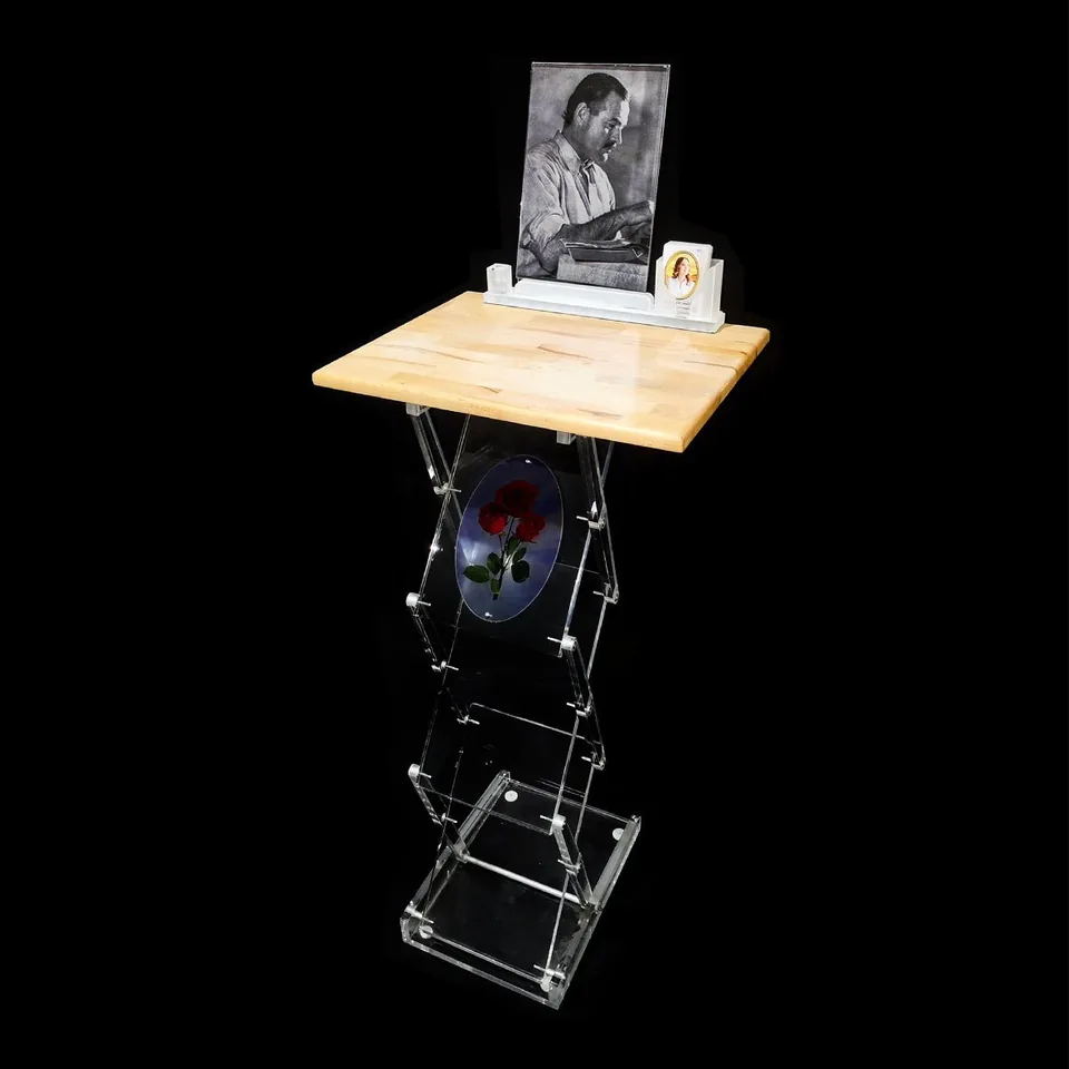 Tavolo Firma Compact