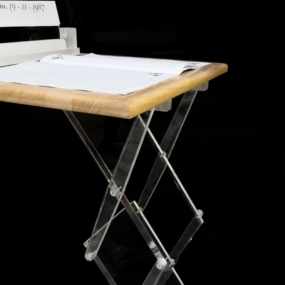 Tavolo Firma Compact